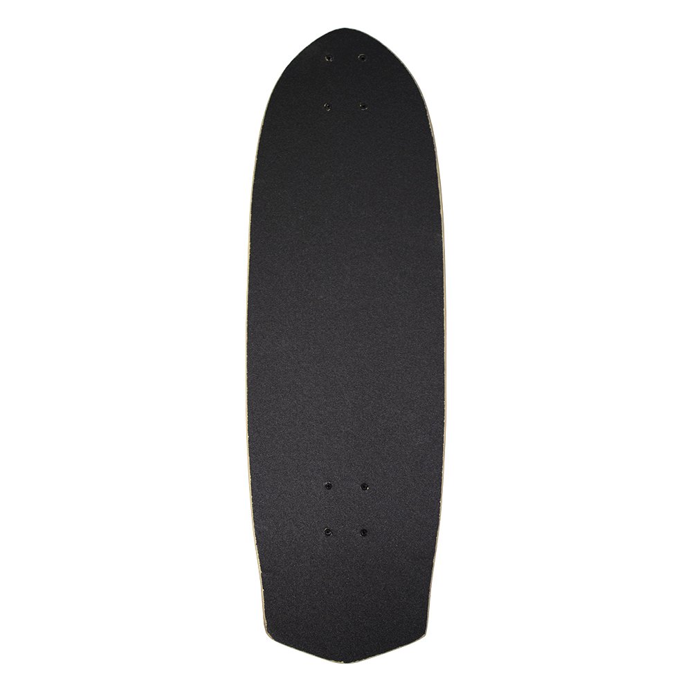 Skate Swingboard Red Nose Ossos e Rosas Bel