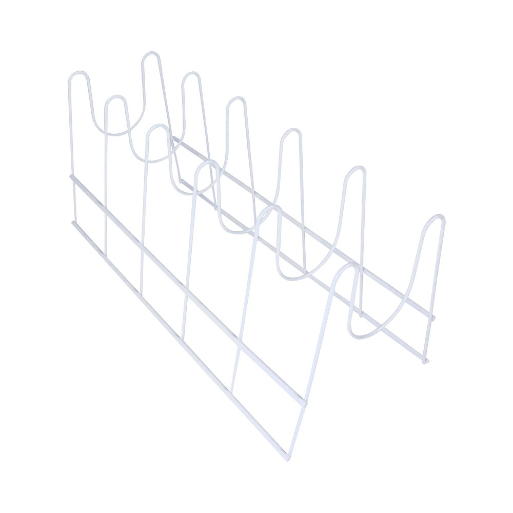 Suporte de Tampas e Travessas Branco Bel