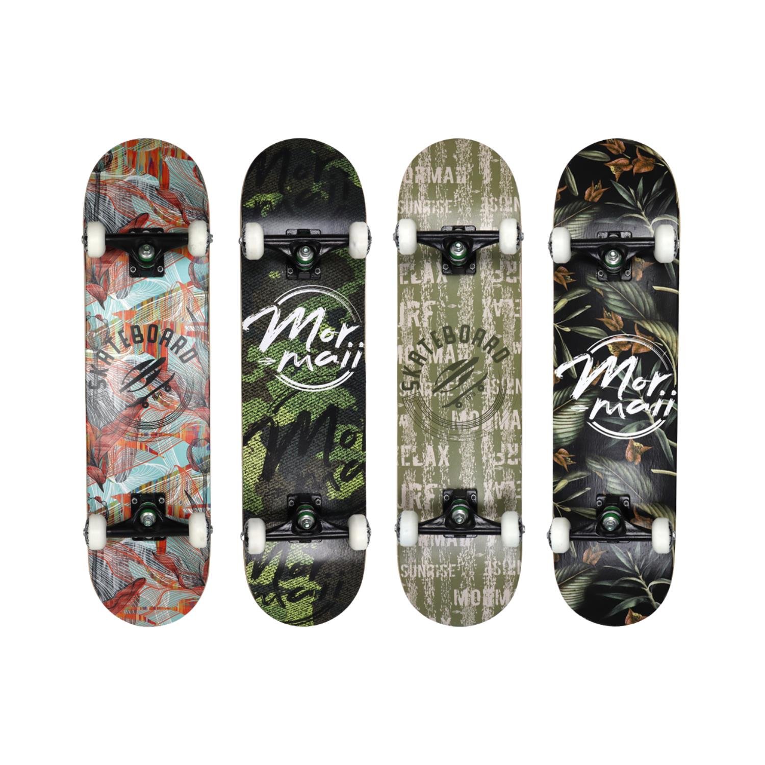 Skateboard Pro Mormaii Zen Estampas Sortidas Bel