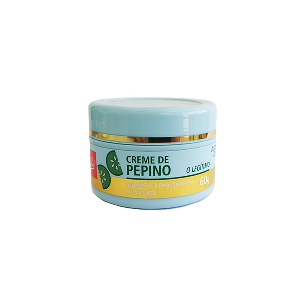 Creme Facial Sergio Paris Pepino 60g