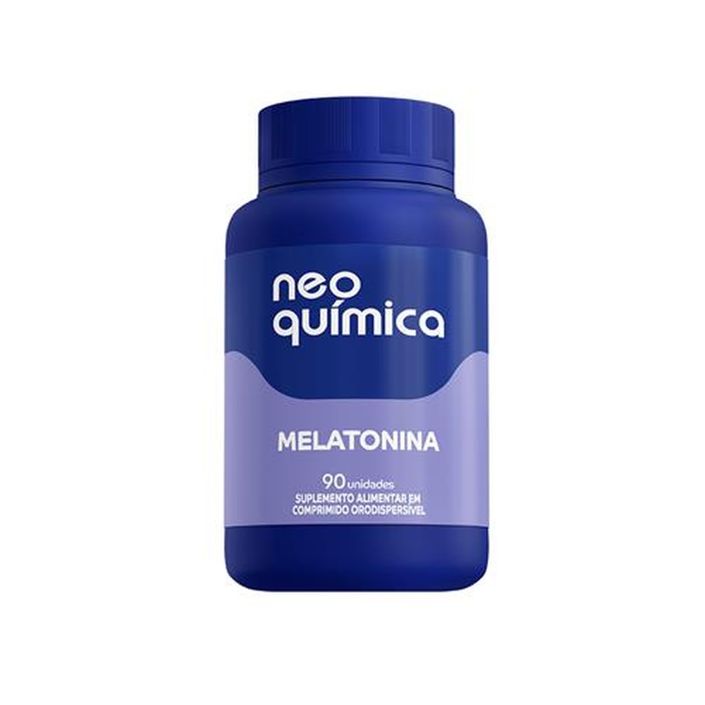 Melatonina Neoquimica 90caps