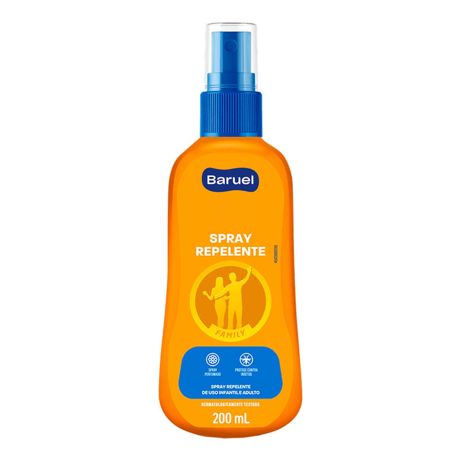 Repelente Family Baruel Spray 200Ml