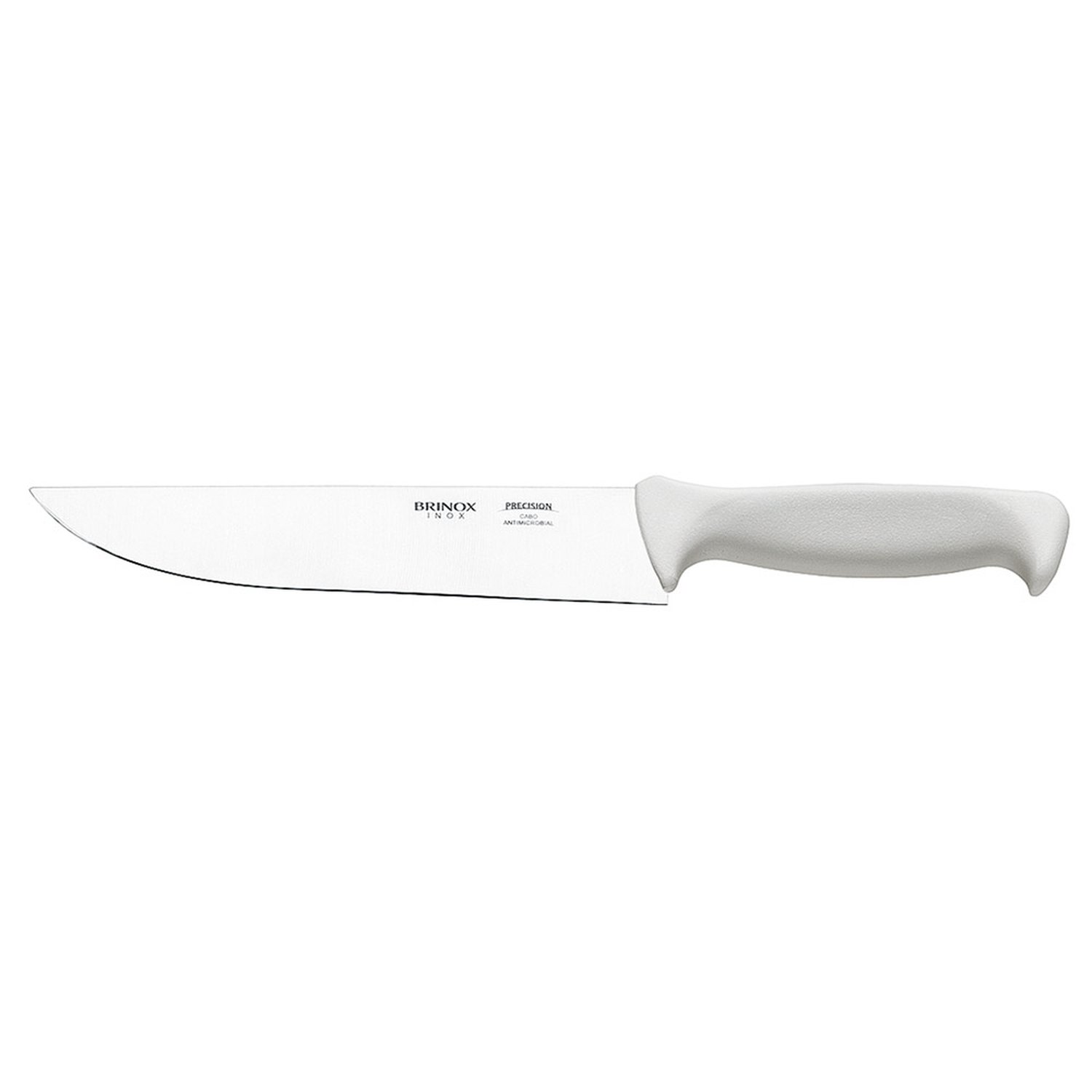 Faca de Carnes Brinox Precision 8, Aço Inox