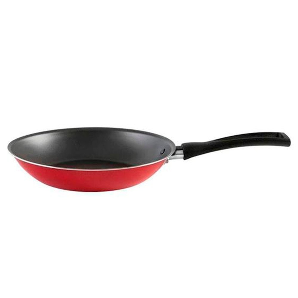 Frigideira Brinox Garlic, 20cm, Vermelho