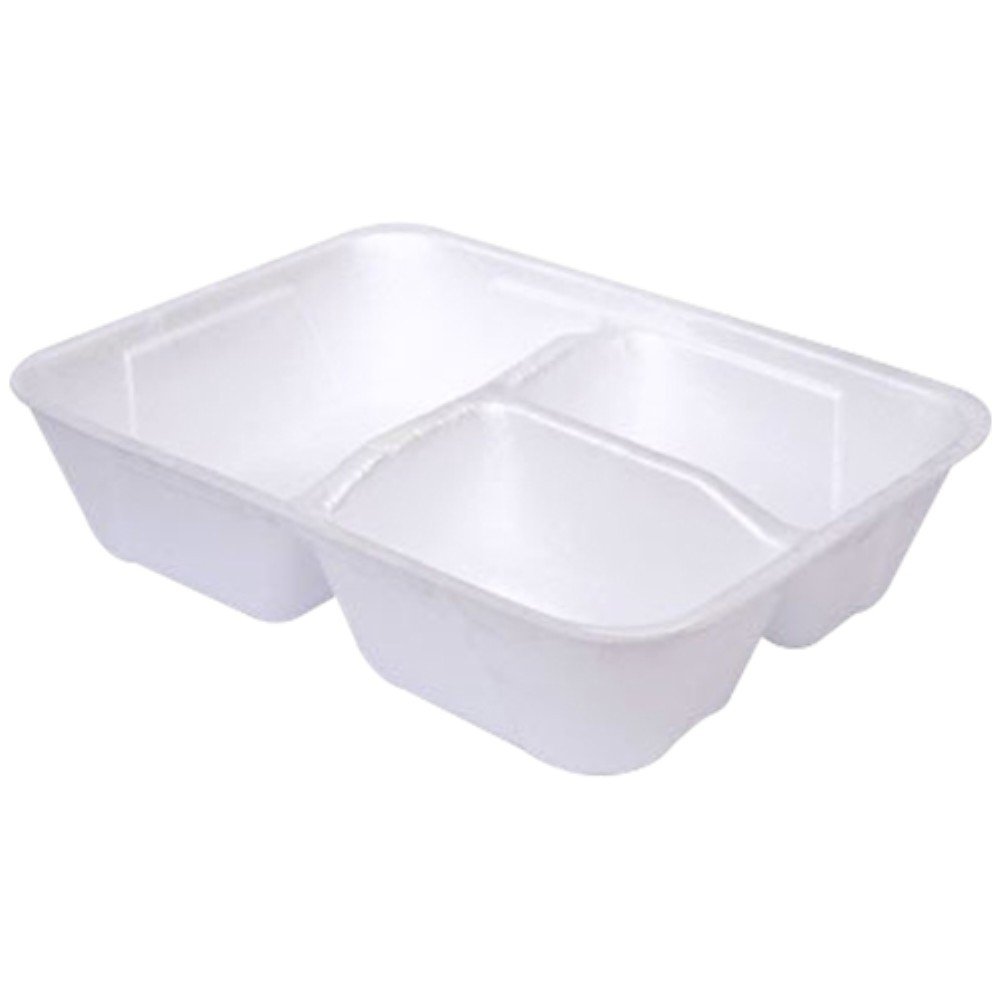 Embalagem Isopor Base M.900-3f/3d 300 Unidades Ultra