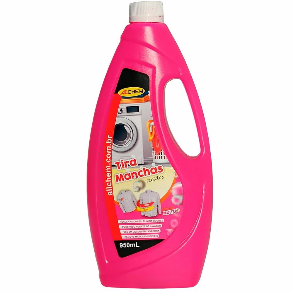 Tira Manchas Tecidos Allchem 950ml