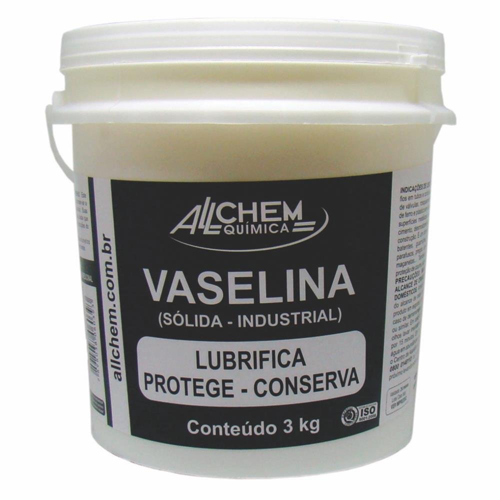 Vaselina Solida Allchem 3kg