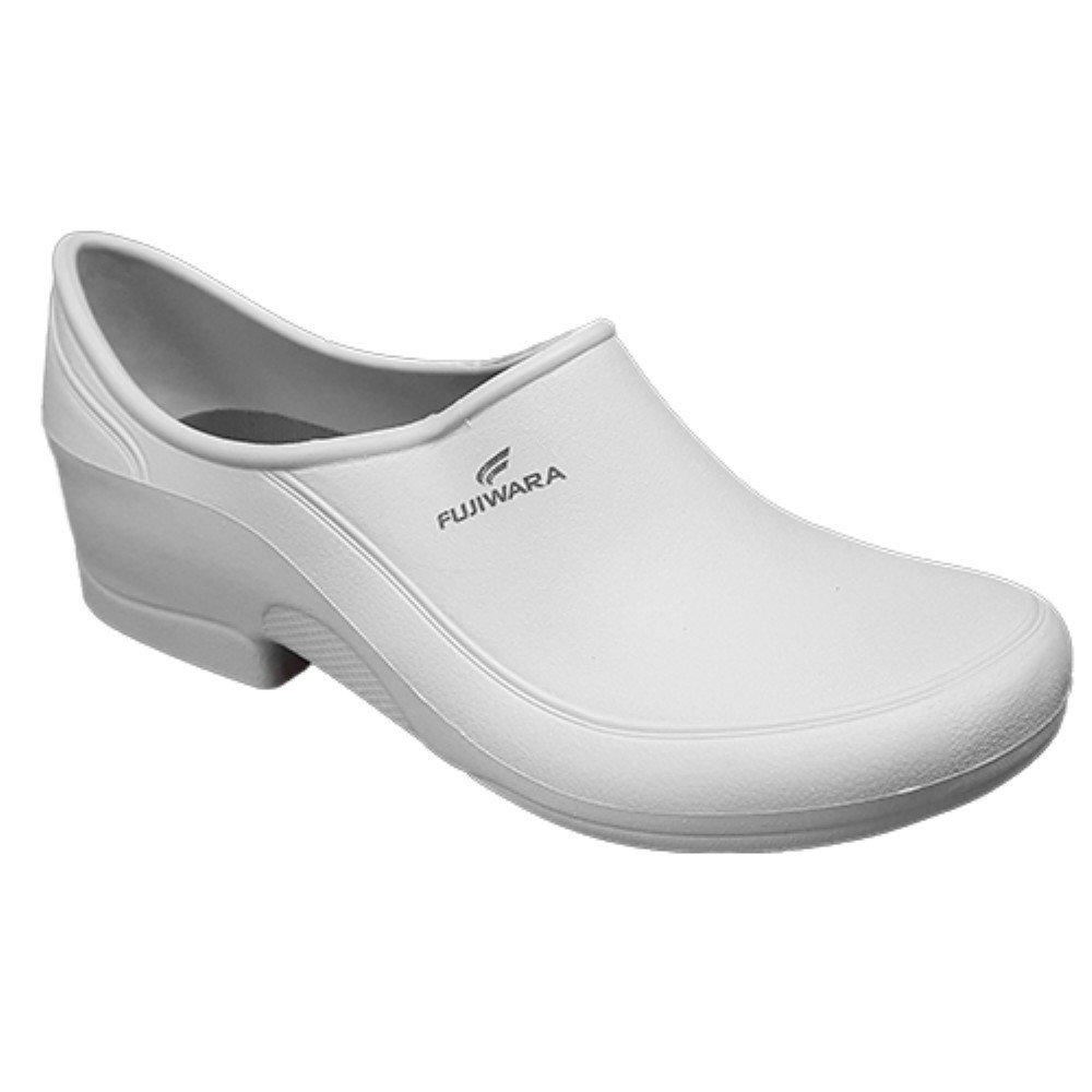 Sapato Eva Branco Fechado Moov Tamanho 41 Fujiwara