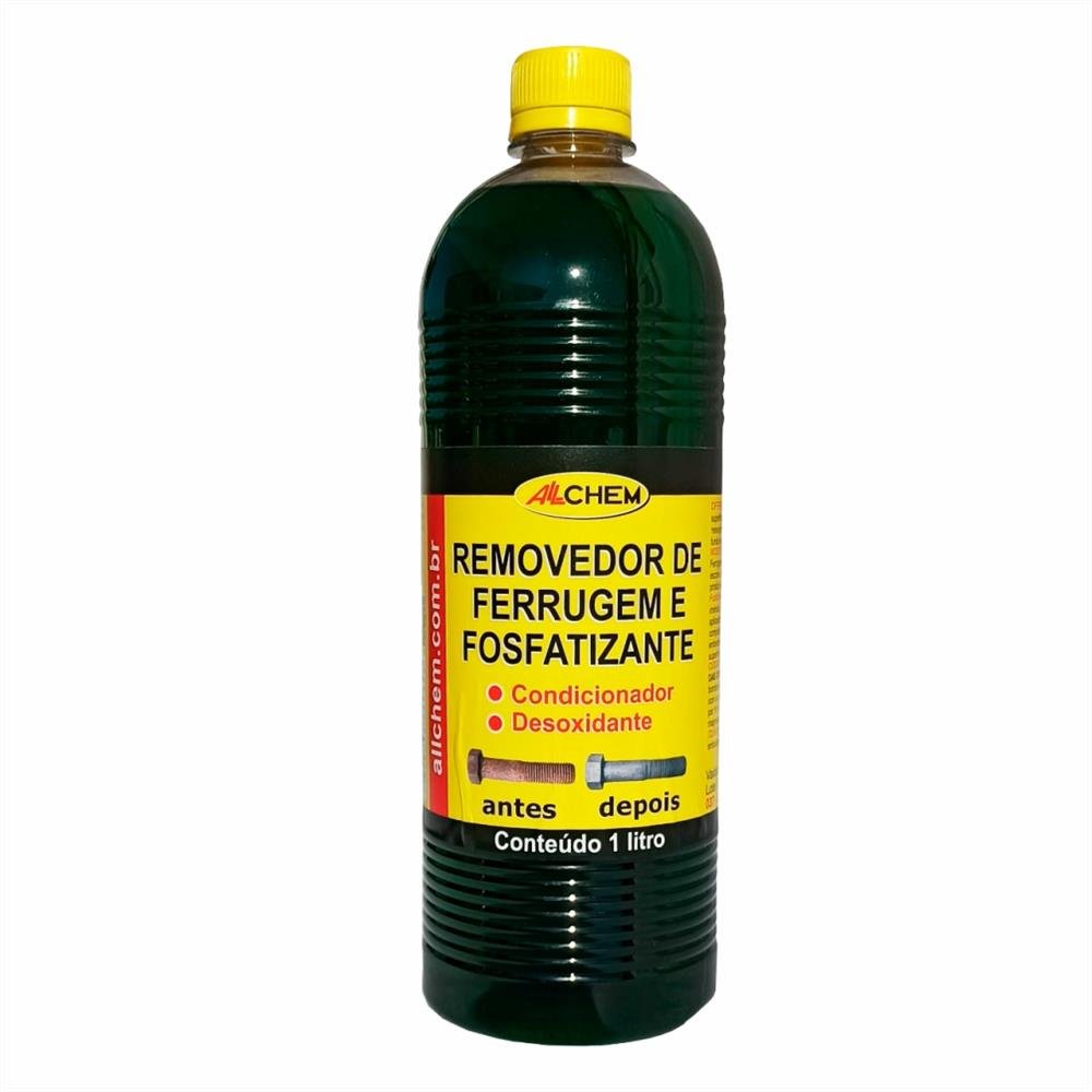 Removedor Ferrugem Fosfatizante Allchem 1L