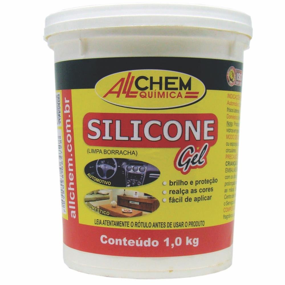Silicone Gel Allchem 1kg