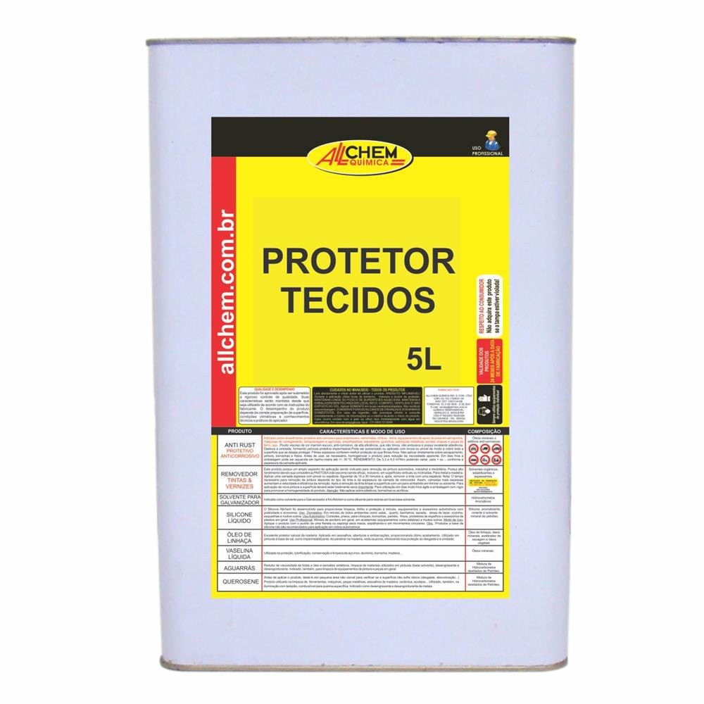 Protetor Tecidos Allchem 5L