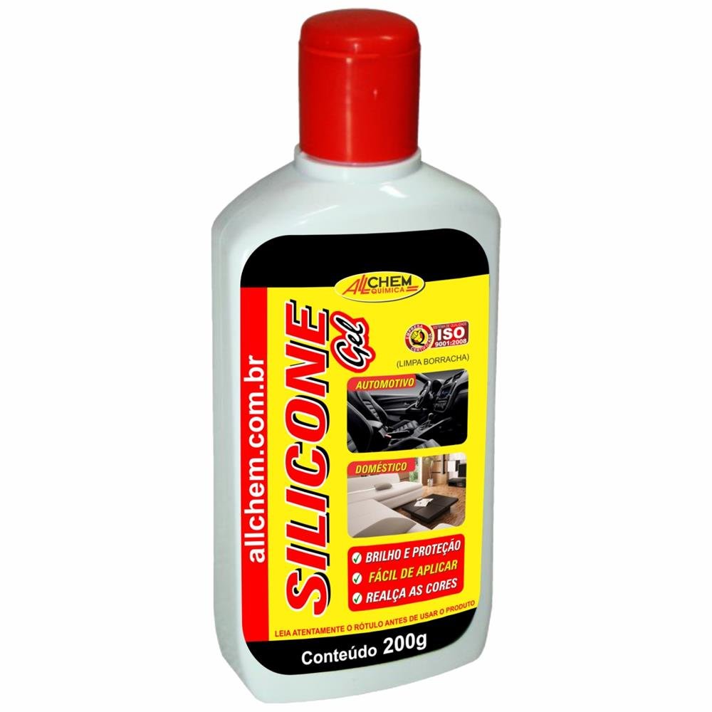 Silicone Gel Allchem 200g
