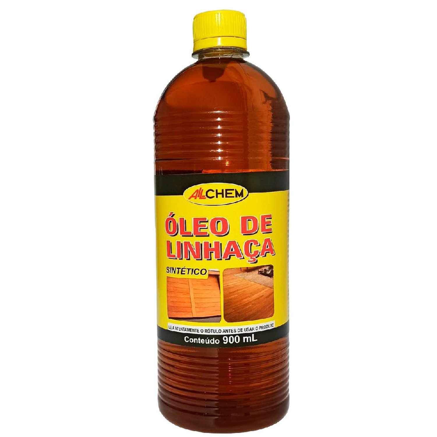 Oleo Linhaca Sintetico Allchem 900ml