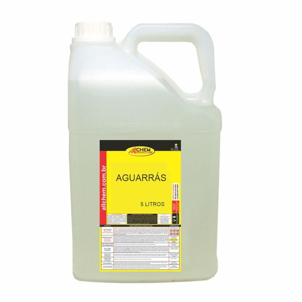 Aguarras Mineral Allchem 5L