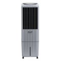 Climatizador de Ar Frio Symphony Diet 22i Portátil Evaporativo com Controle Remoto, 22 Litros, Cinza, 220V