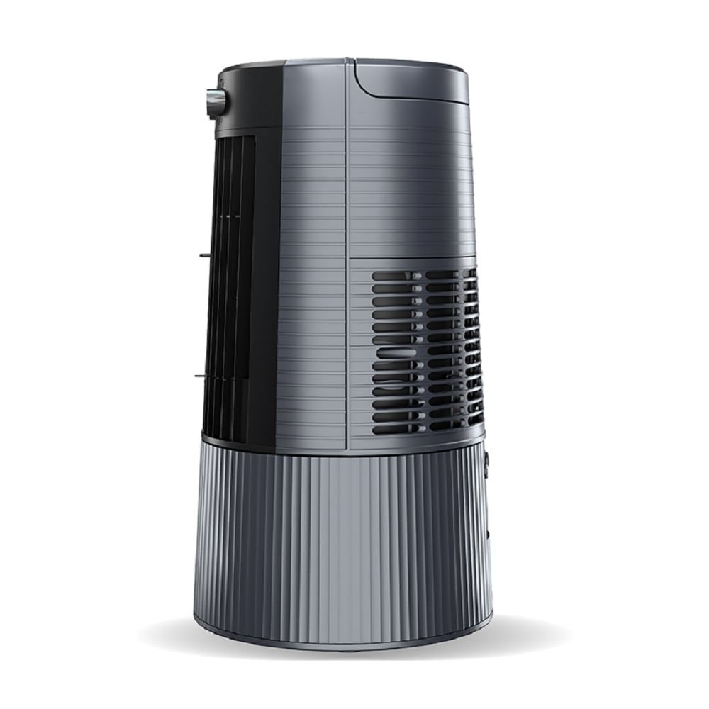 Climatizador de Ar Symphony Duet Preto 6 Litros - 127 Volts Climatizador de Ar Symphony Duet Preto - 127 Volts