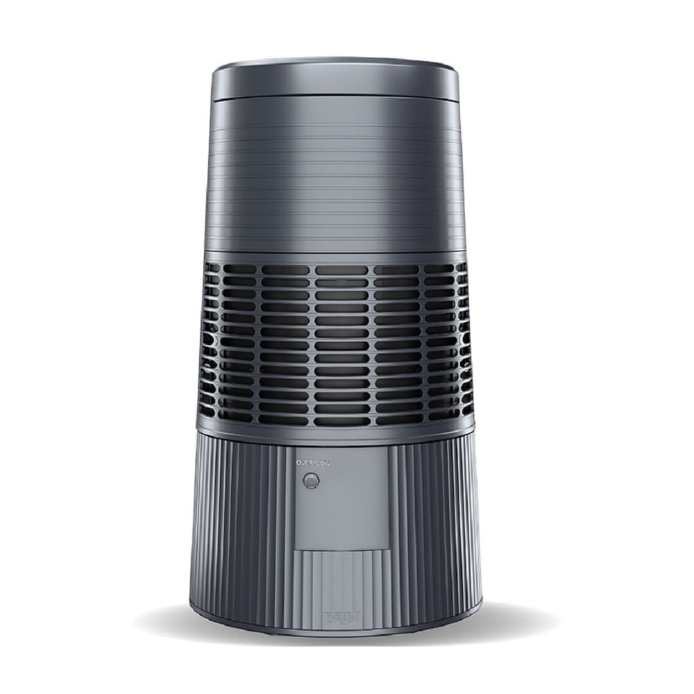 Climatizador de Ar Symphony Duet Preto 6 Litros - 127 Volts Climatizador de Ar Symphony Duet Preto - 127 Volts