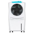 Climatizador de Ar Frio Symphony Portátil Evaporativo 27 Litros, Branco, Ice Cube 27, 220V