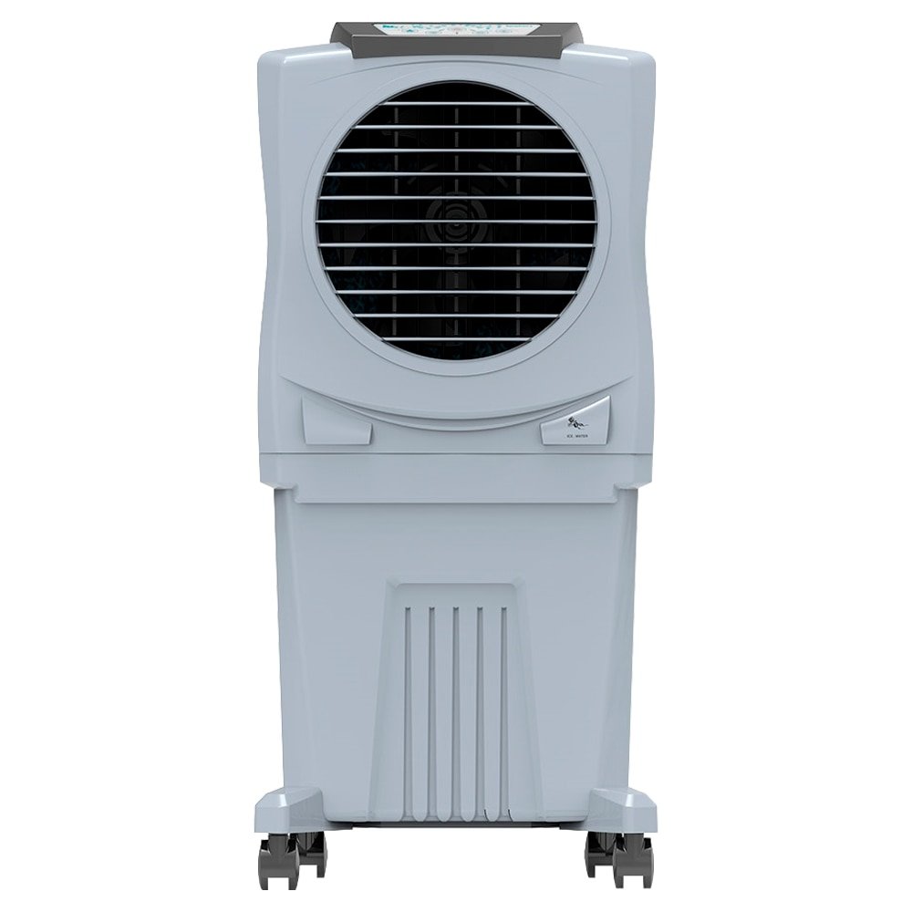 Climatizador de Ar Symphony Sumo 40 Litros - 3 Velocidades, com Controle, Cinza, 220V