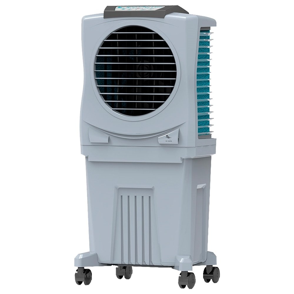 Climatizador de Ar Symphony Sumo 40 Litros - 3 Velocidades, com Controle, Cinza, 220V