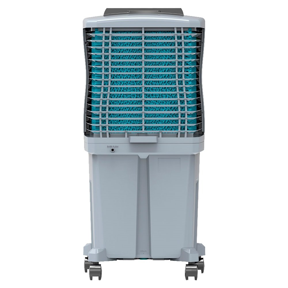 Climatizador de Ar Symphony Sumo 40 Litros - 3 Velocidades, com Controle, Cinza, 220V