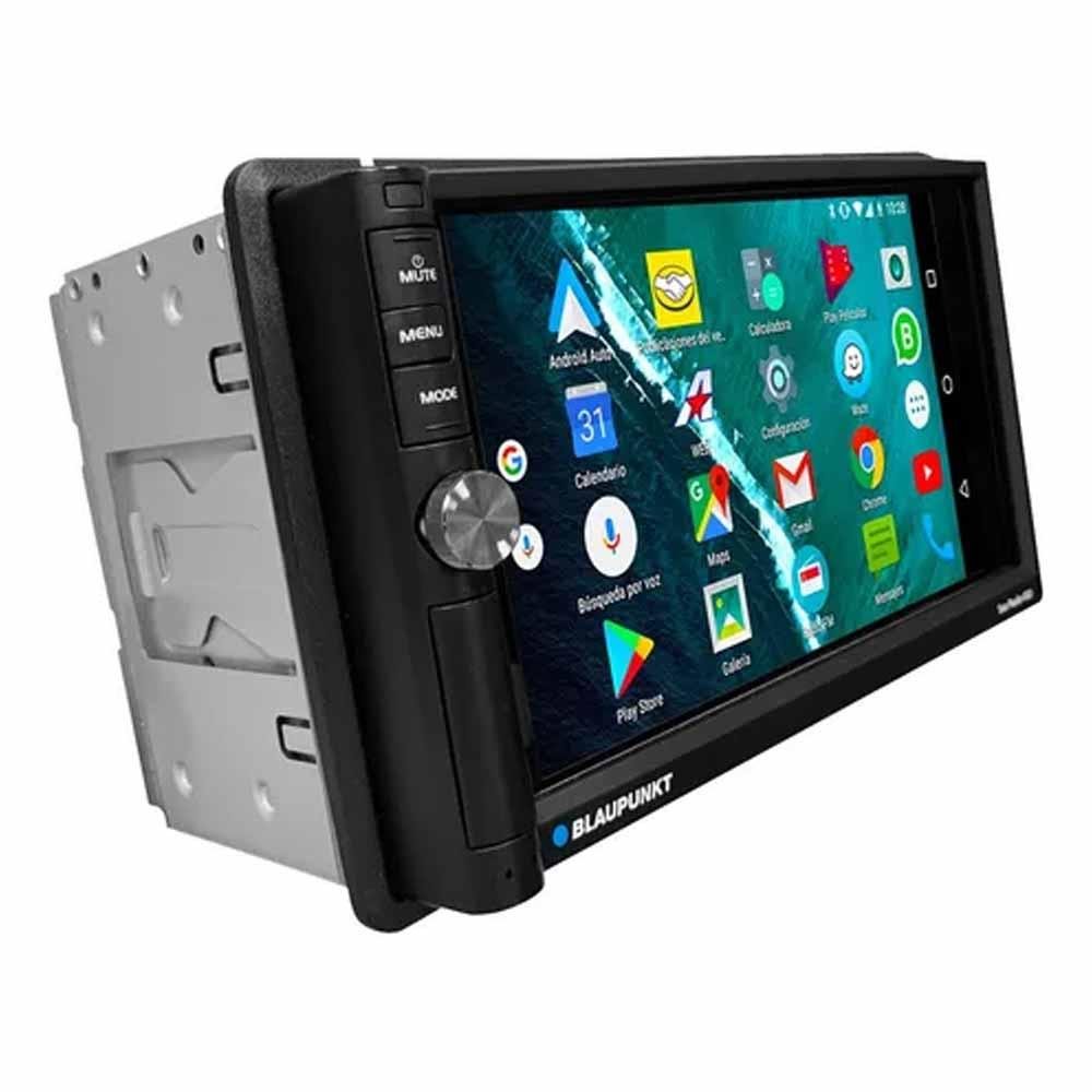 Som Automotivo Blaupunkt São Paulo 450 Smartphone Conection