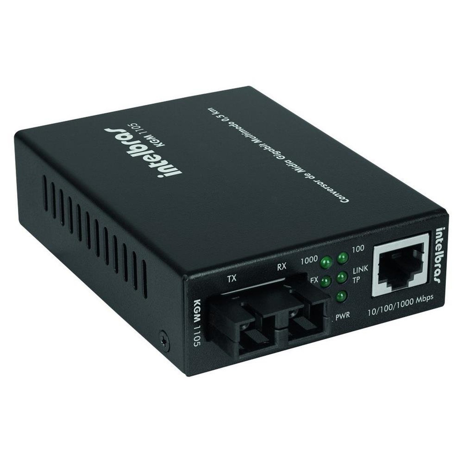 Conversor Midia Kgm1105 Giga Multi