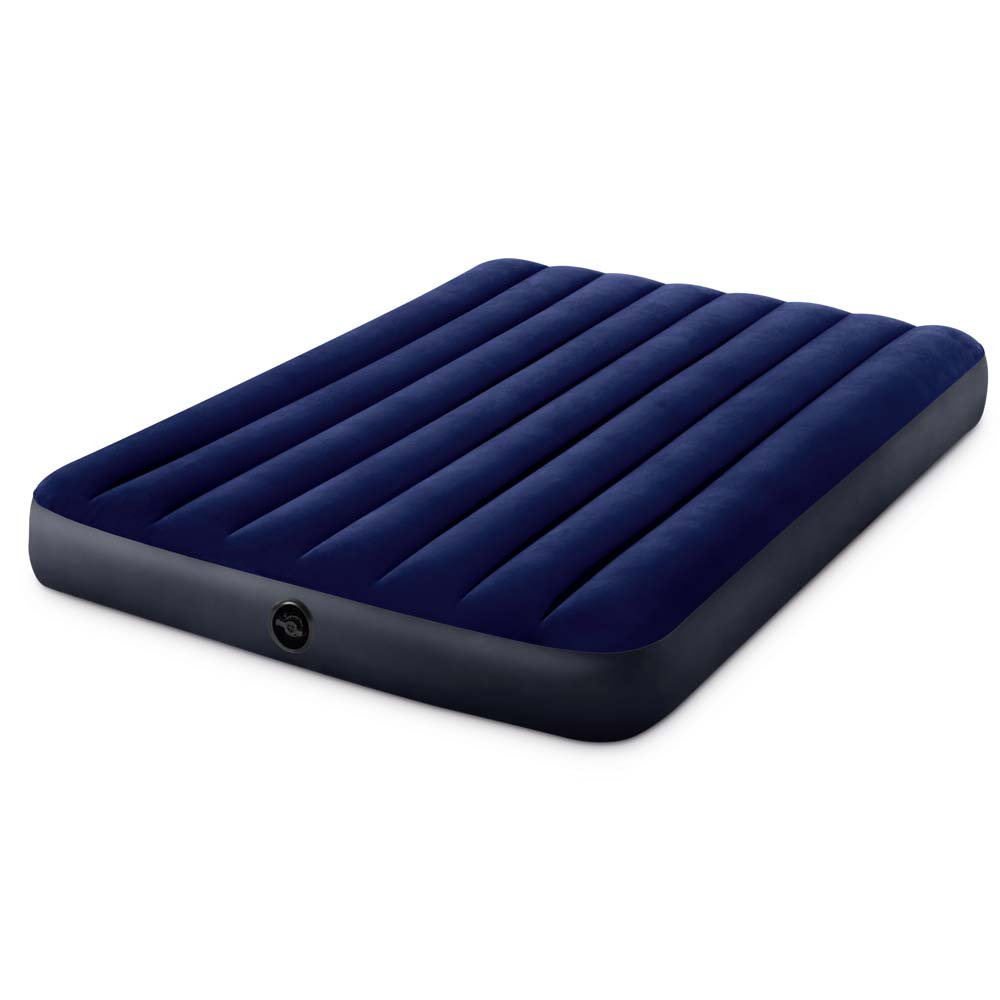 Colchão Inflável Dura-Beam Classic Downy Casal Intex - 64758