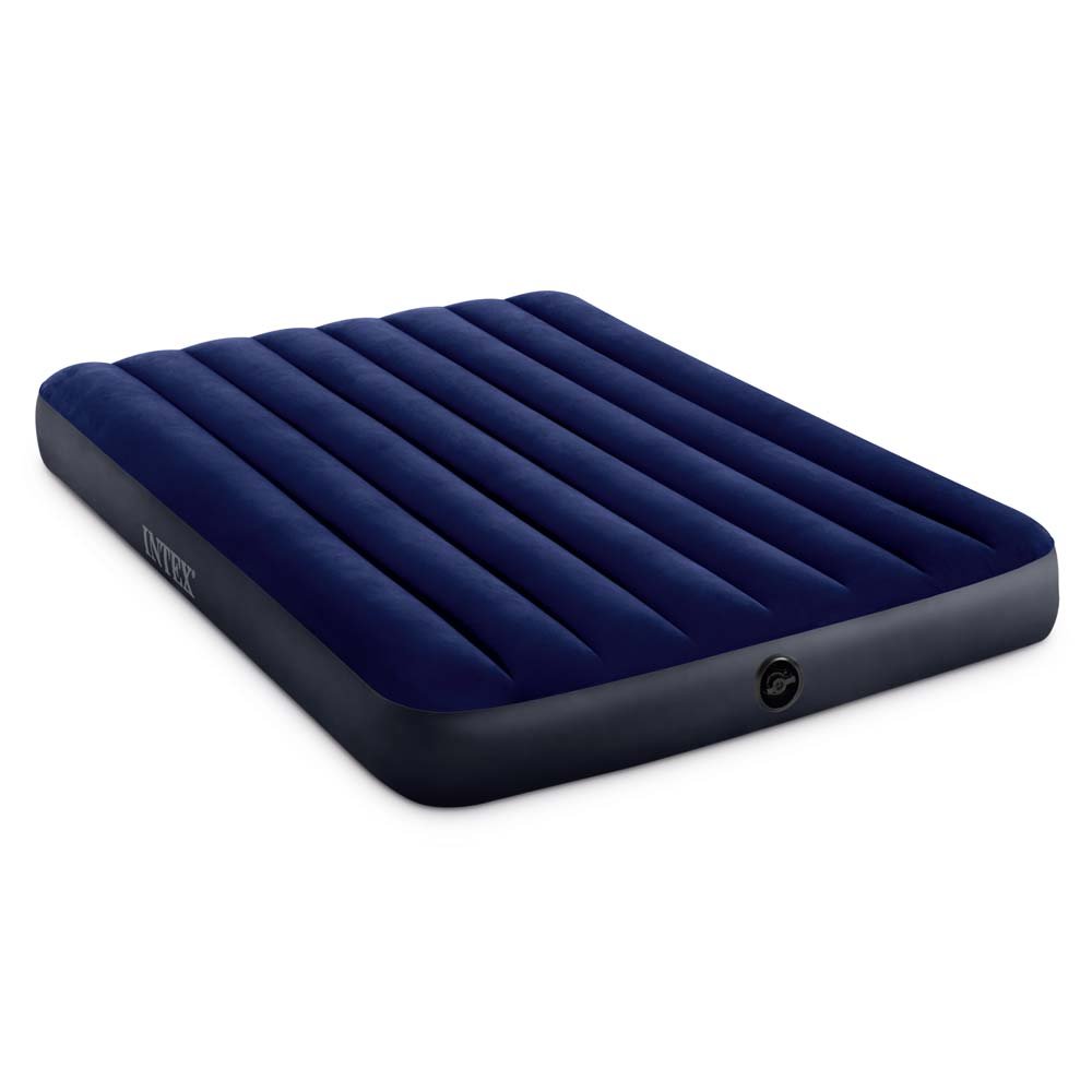 Colchão Inflável Dura-Beam Classic Downy Casal Intex - 64758