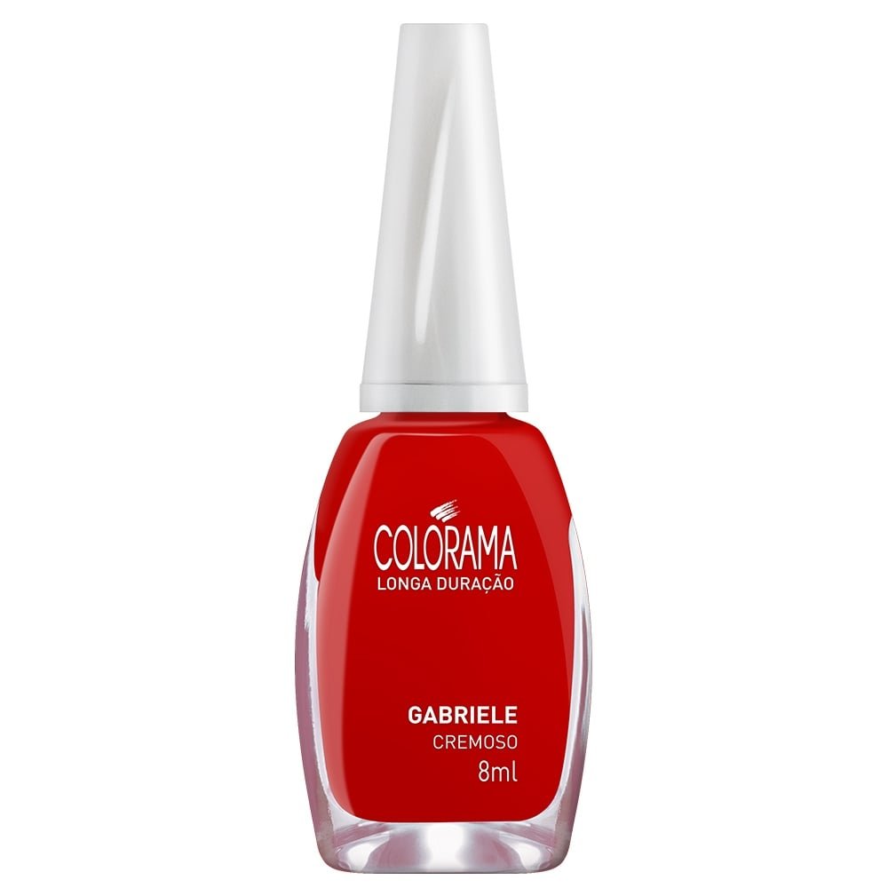 Esmalte Colorama Cremoso Gabriele Avulso  8ml