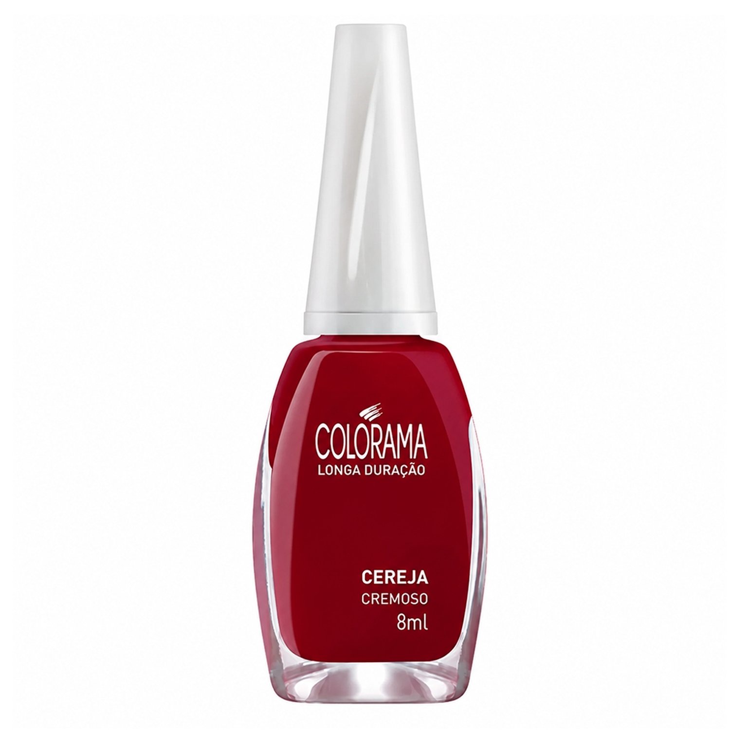 Esmalte Colorama Cremoso Cereja 8ml