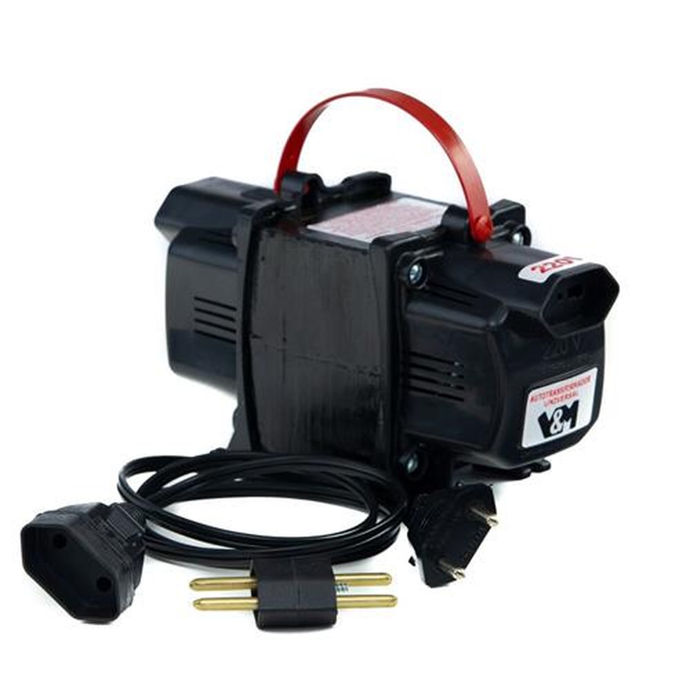 Transformador 3000VA V&M Bipolar