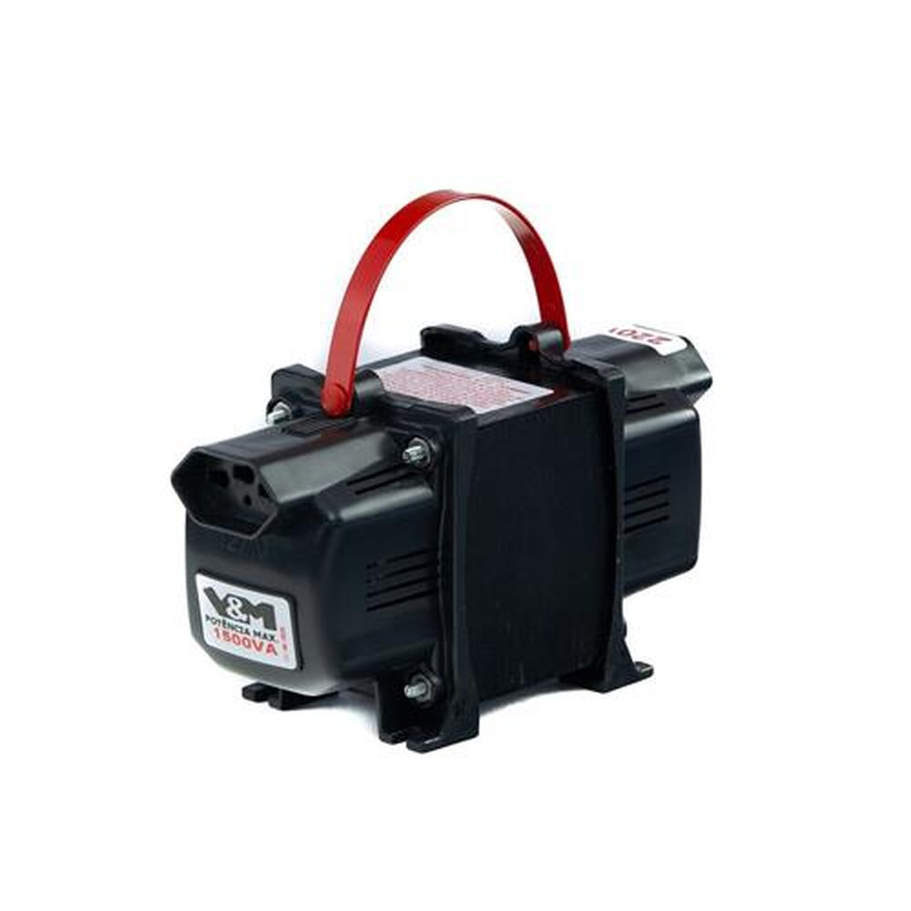 Transformador 1500VA V&M Tripolar
