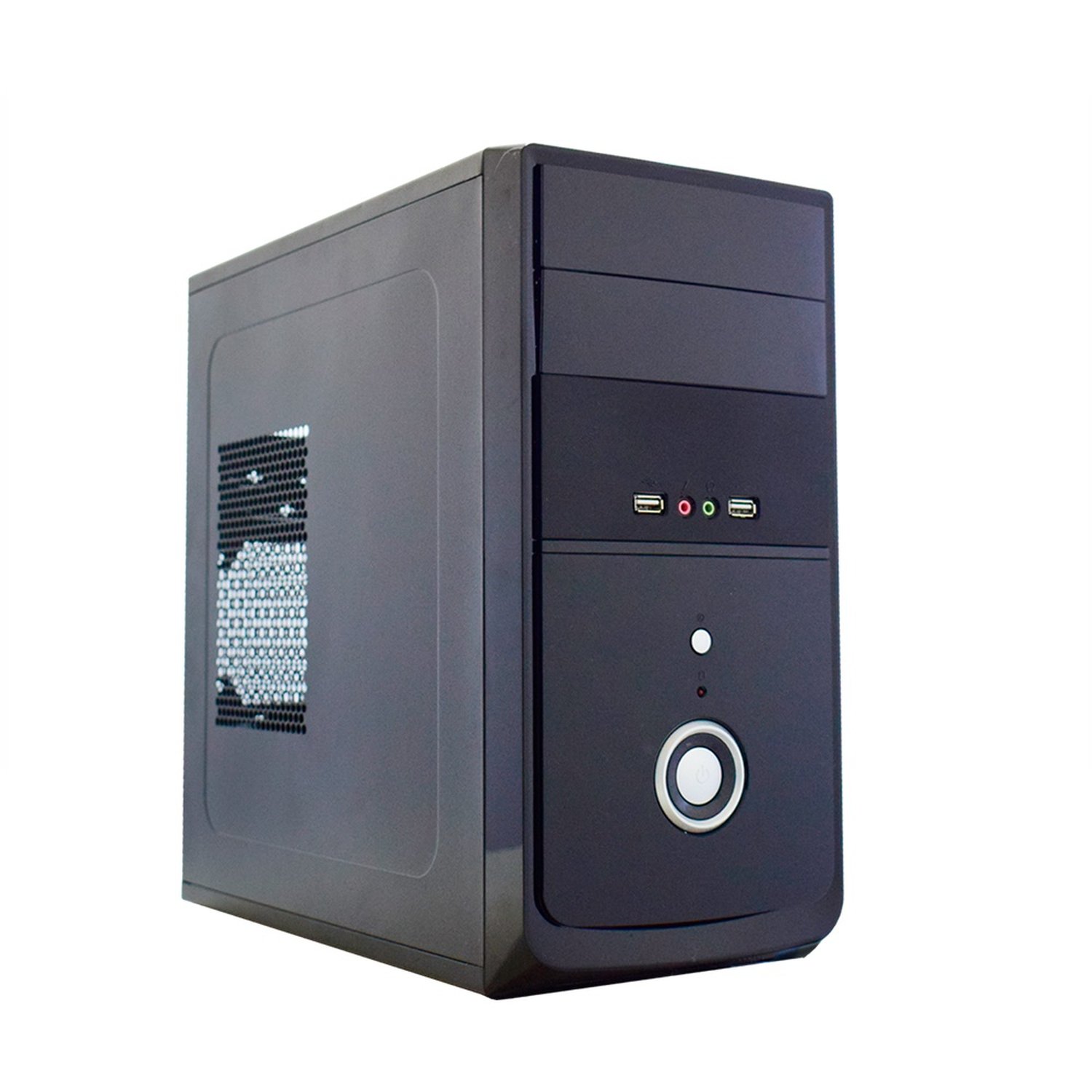 Computador Intel Core i3-330M, 4GB , 500GB HD e Linux - Everex