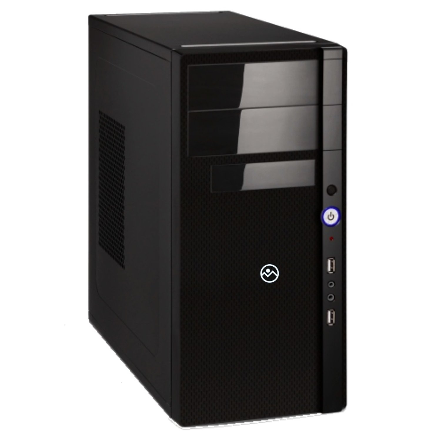 Computador Intel Core i5-430M, 4GB , 500GB HD e Linux - Everex
