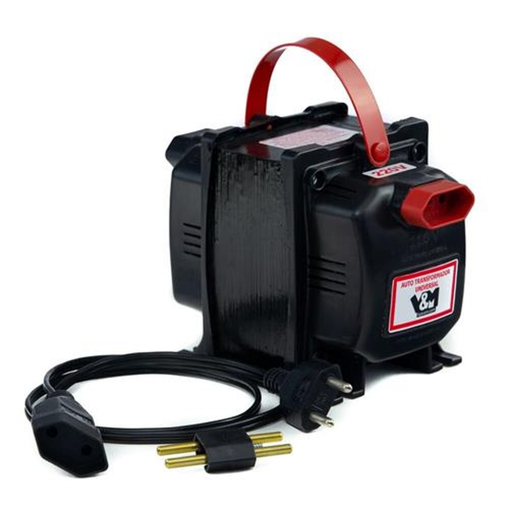 Transformador 5000VA V&M Bipolar