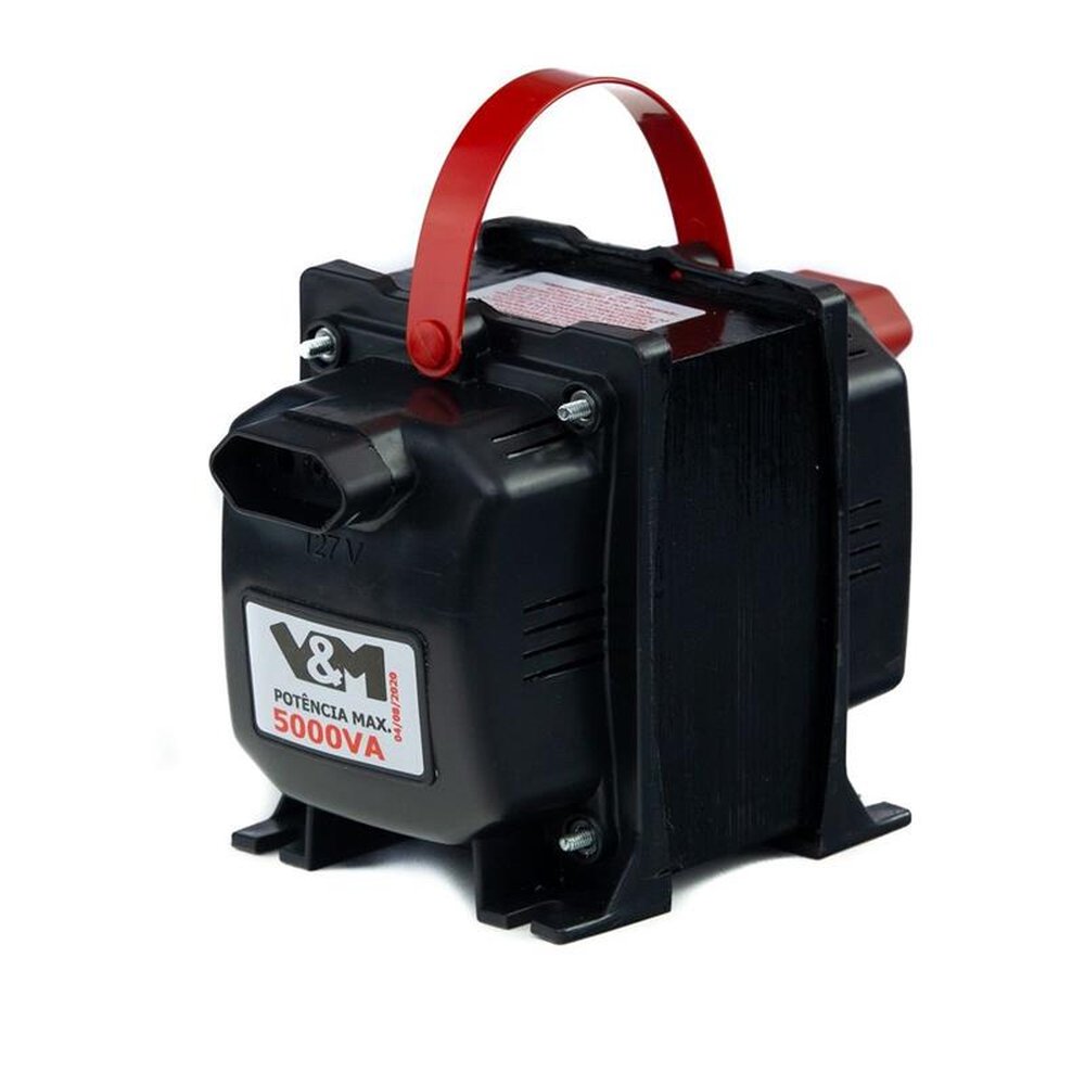 Transformador 5000VA V&M Bipolar