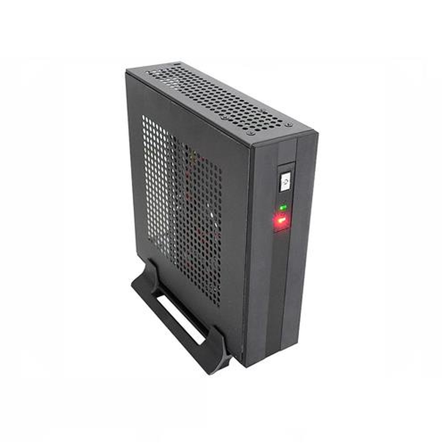 Mini Pc Compact Intel Celeron 8GB HD 500GB com Wifi Windows Pro