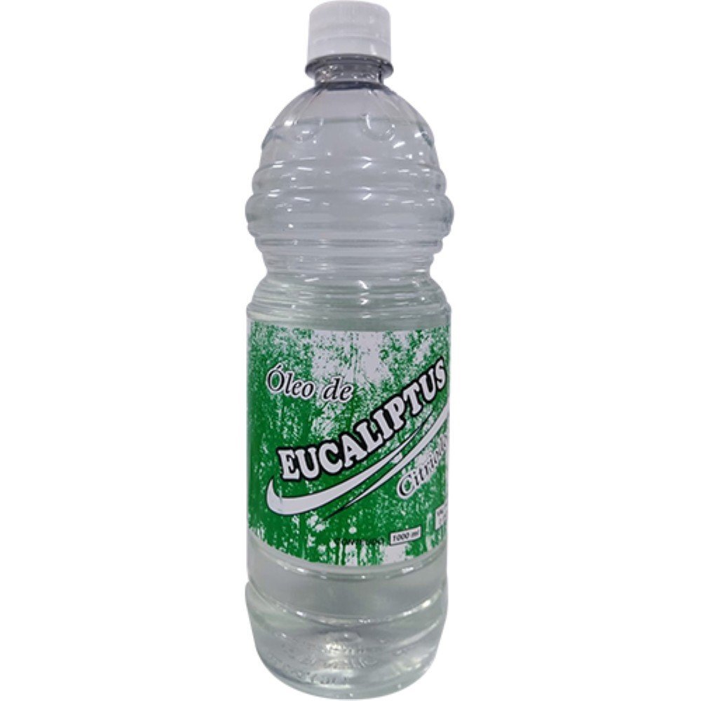 Oleo De Eucalipto Citriodora 1l