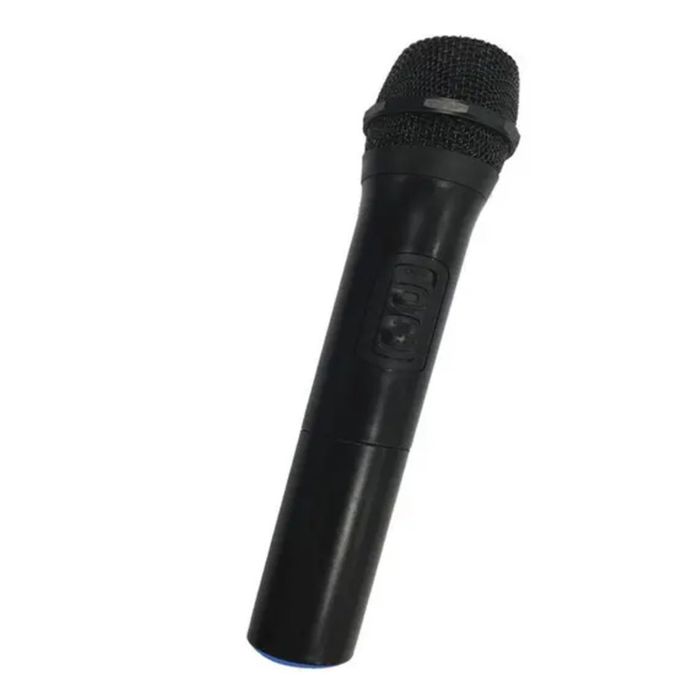 Caixa Amplicada Mondial Thunder III MCO-13 Preto Bivolt