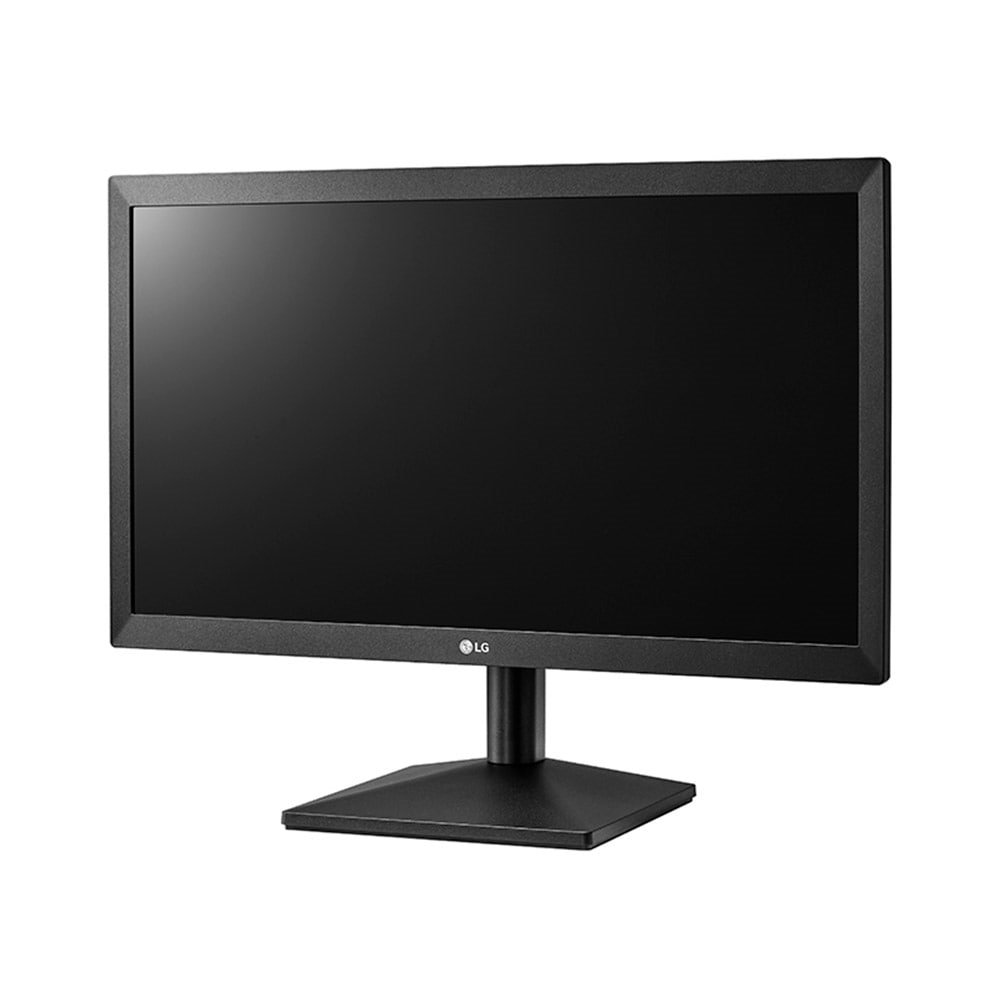 Monitor PC LED 19.5" LG 20MK400H-B - HD, HDMI, D-SUB, Com Ajuste de Inclinação, 75Hz 2ms(GtG)