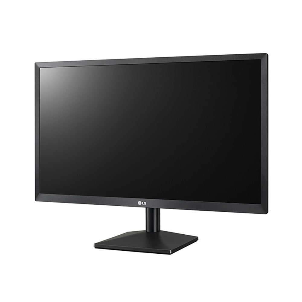 Monitor LED 23.8" LG 24MK430H, Full HD, Resolução 1920x1080, HDMI, D-SUB, Painel IPS, 75Hz