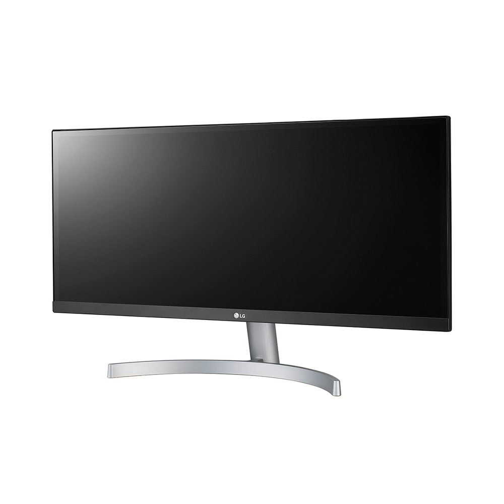 Monitor LED 29" LG 29WK600, Full HD, Resolução 2560x1080, HDMI, DisplayPort, Painel IPS, 75Hz