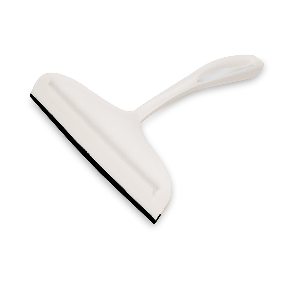 Rodo Pia Plastico Sanremo 14Cm Branco