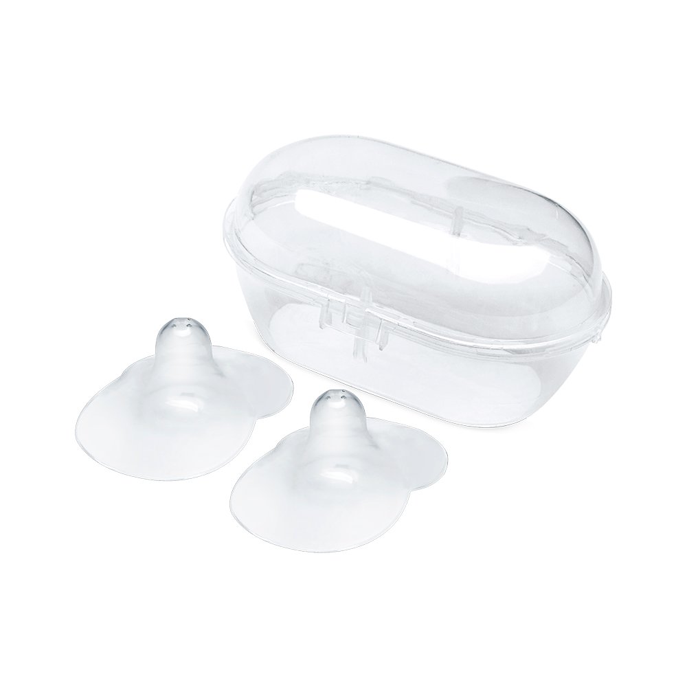 Protetor De Mamilo Silicone C/2 7271