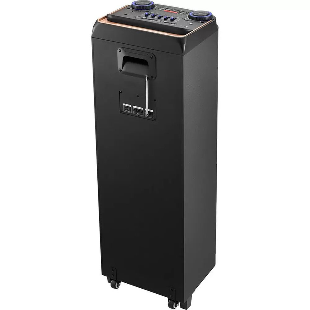 Caixa Amplificada Gradiente GCA110 Power Beat Cobre 1000W Bivolt