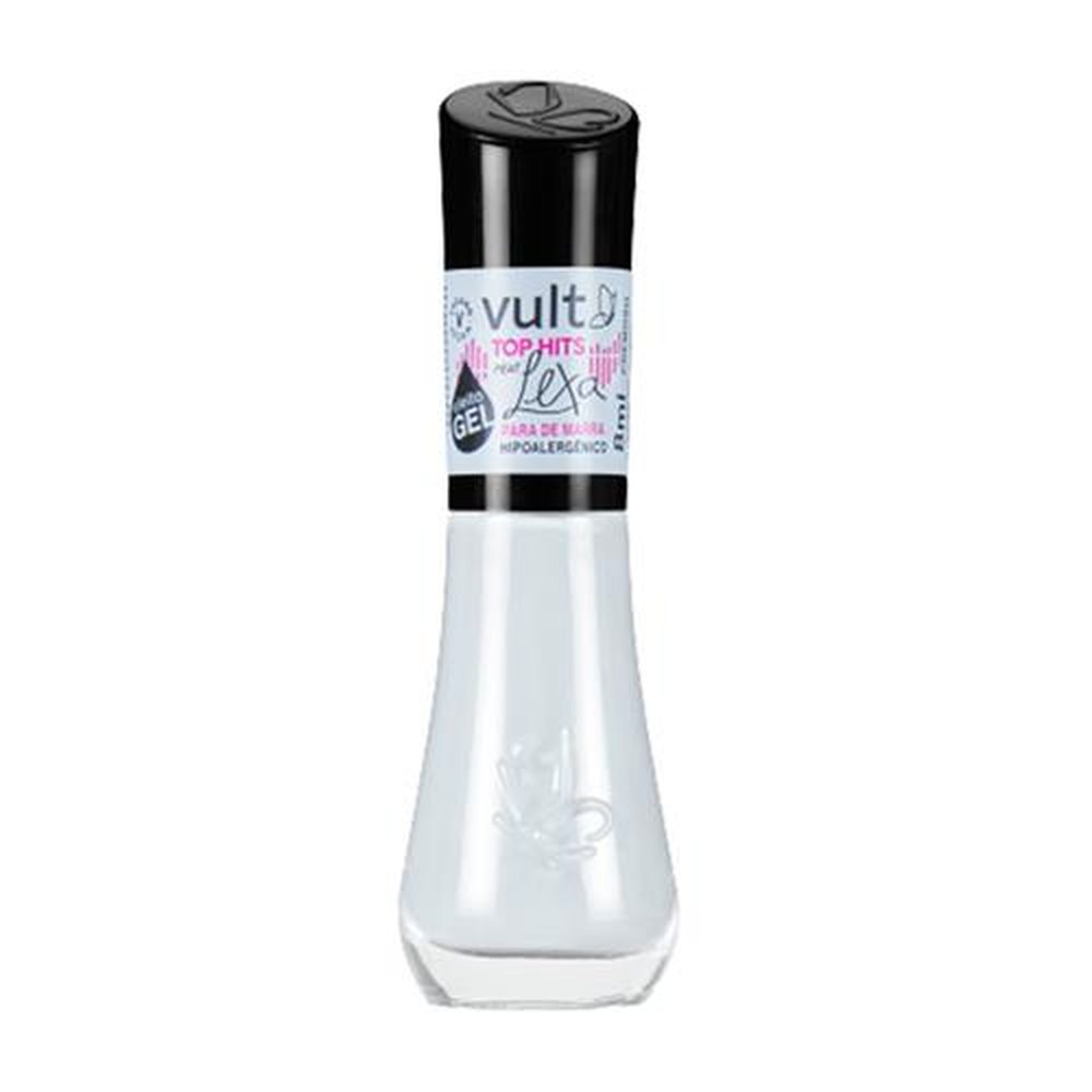 Esmalte Vult Crem 5free Lexa Para Marra Nu