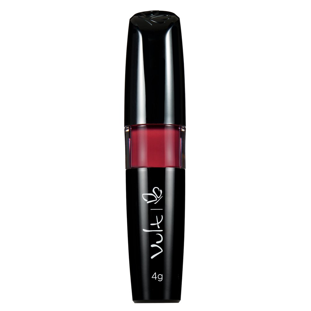 Batom Vult Liq Nano Hd Cor Bordo
