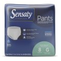 Fralda Pants Sensaty Regular G 8 Pacotes Com 8 Unidades