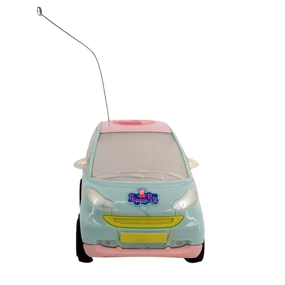 Veiculo Peppa Pig 3 Funções Pilhas